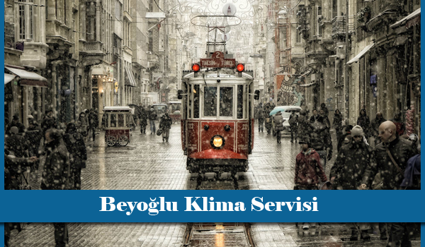 Beyoğlu Klima Servisi