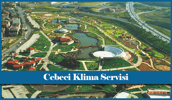 Cebeci Klima Servisi