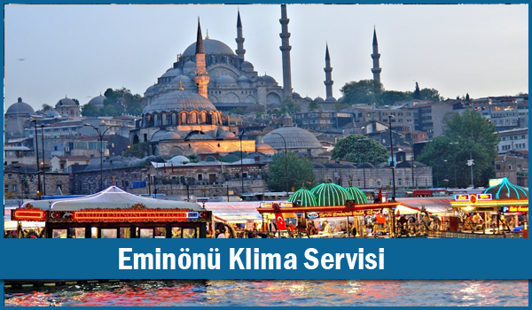 Eminönü Klima Servisi