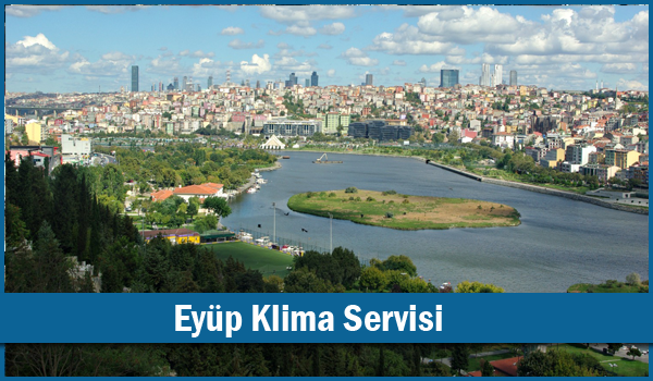 Eyüp Klima Servisi