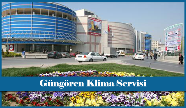 Güngören Klima Servisi