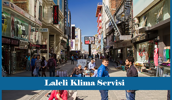 Laleli Klima Servisi