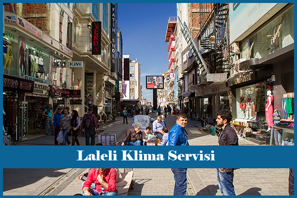 Laleli Klima Servisi