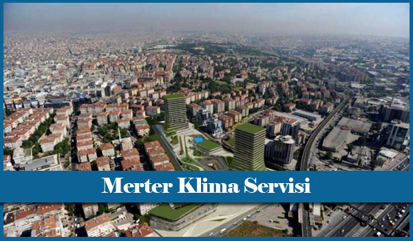 Merter Klima Servisi