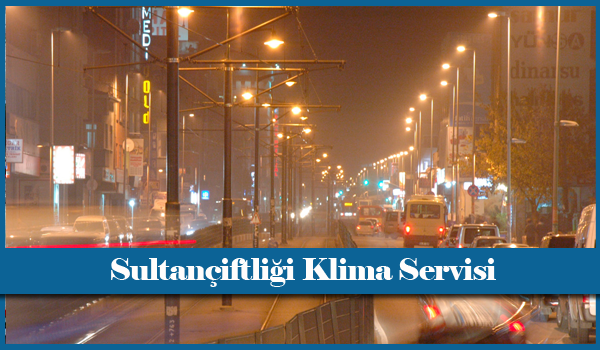  Sultançiftliği Klima Servisi