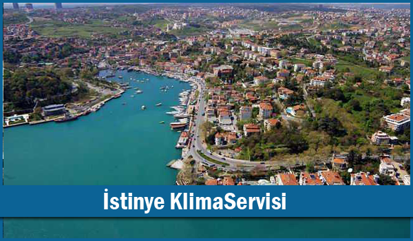 İstinye KlimaServisi
