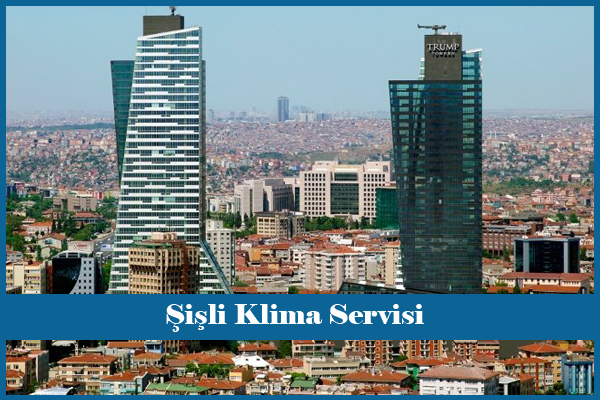 Şişli Klima Servisi