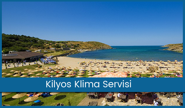 Kilyos Klima Servisi