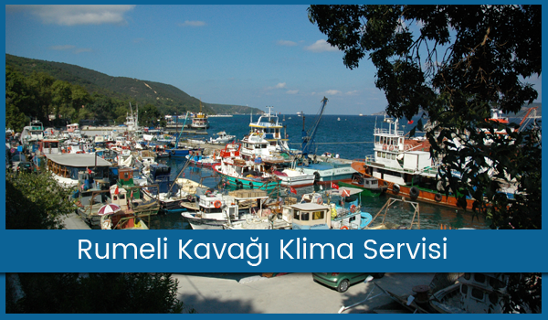 Rumeli Kavağı Klima Servisi