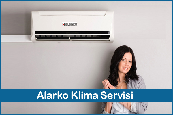 Alarko Klima Servisi