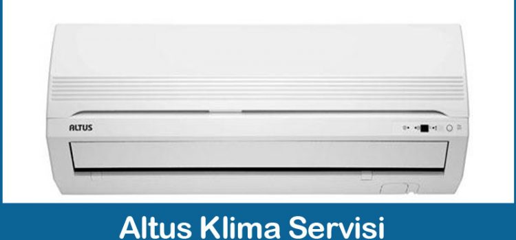 Altus Klima Servisi