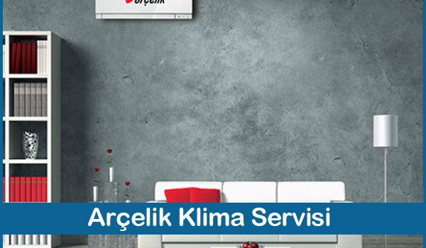 Arçelik Klima Servisi