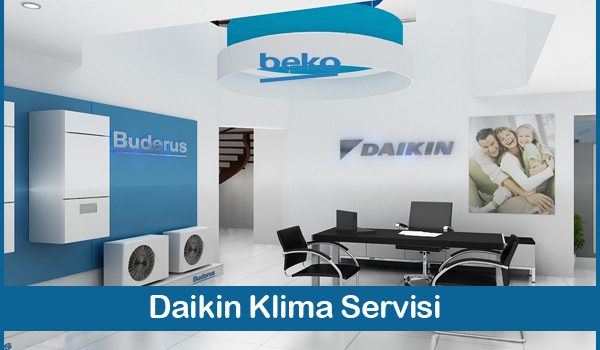 Daikin Klima Servisi