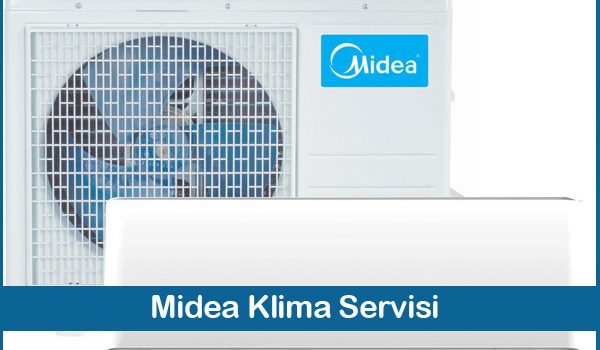 Midea Klima Servisi