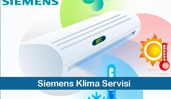 Siemens Klima Servisi Siemens Klima Servisi