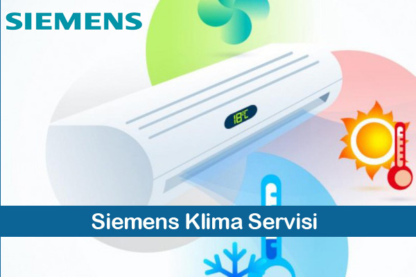 Siemens Klima Servisi