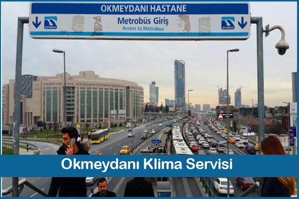 Okmeydanı Klima Servisi